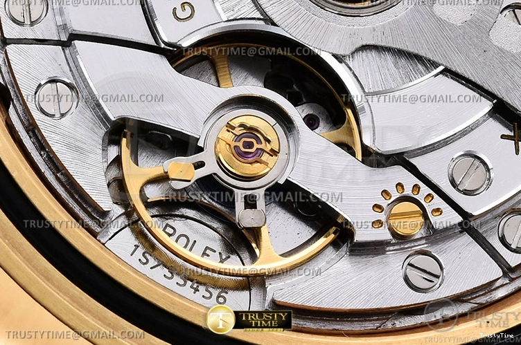 1029 WeatherProof ROLSUB0414 – Submariner 126618LN 904 YG YG Blk VSF VS 1045